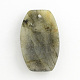 Natural Labradorite Pendants G-S139-10-3