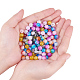 Synthetic Crackle Quartz Beads GLAA-MSMC004-05-1