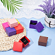 Cardboard Jewelry Earring Boxes CBOX-AR0001-004-5