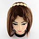Eiserne Haarbänder für Mädchen OHAR-R197-03-3