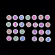 Luminous Acrylic Beads X-MACR-S273-27-2