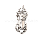 Латунные подвески KK-I364-05P-03
