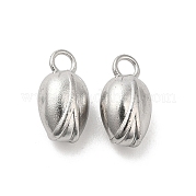 304 Stainless Steel Charms STAS-H214-08P