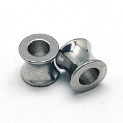 Европейские бусины из нержавеющей стали 304 STAS-E039-1