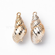 Подвески из алюминиевой пластины SSHEL-N034-111