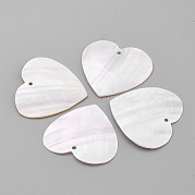 Подвески из пресноводных оболочек SHEL-S269-28