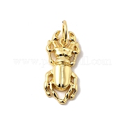 Латунные подвески KK-I364-05G-03