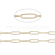 Ионное покрытие (ip) 304 нержавеющая сталь скрепки цепи CHS-F010-01C-G