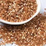 Стеклярус SEED-B001-03A-04
