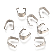 Защелкивающиеся дужки из нержавеющей стали марки 304 STAS-F074-03P