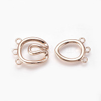 Wholesale Brass Hook and S-Hook Clasps 
