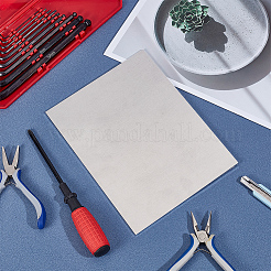 6061 piastre di alluminio&nbsp;FIND-WH0139-713B-P