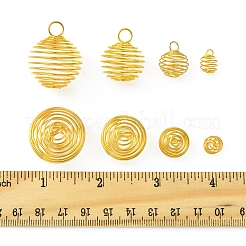 20pcs 4 Arten Eisendrahtanhänger&nbsp;IFIN-FS0001-46G