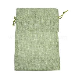 Sachets d'emballage en coton&nbsp;OP-R034-16x23-13G