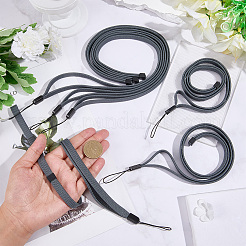 6 Uds correas de poliéster para el cuello&nbsp;AJEW-GF0012-17