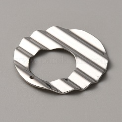 Ciondoli in acciaio inox&nbsp;FIND-TAC0008-29P
