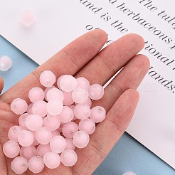 Perles en acrylique transparente&nbsp;LS-TACR-S152-04C-SS2112