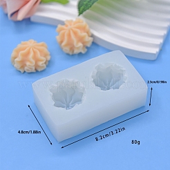 Blumenkekse DIY-Fondantformen aus Silikon in Lebensmittelqualität&nbsp;PW-WG55150-01