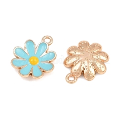 Pendentifs d'émail en alliage&nbsp;AL-CBA2919-01KGC-02