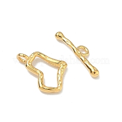 Fermoirs T en 925 argent sterling&nbsp;STER-A051-01B-G