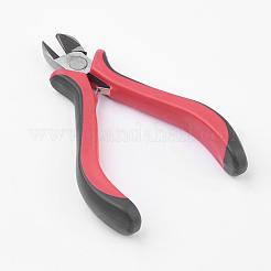 Set di strumenti per gioielli in ferro: pinze a becchi tondi&nbsp;PT-R009-01