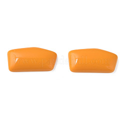 Undurchsichtigen Acryl Cabochons&nbsp;MACR-S373-136-A07