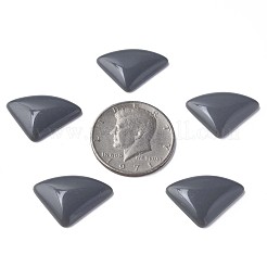 Undurchsichtigen Acryl Cabochons&nbsp;MACR-S373-144-A03