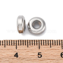 201 Edelstahlperlen&nbsp;STAS-D301-12P
