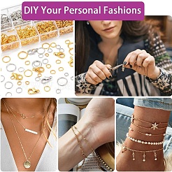 Conjunto de joyas de diy&nbsp;DIY-YW0001-47
