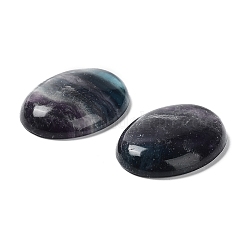 Natürlicher Fluorit cabochons&nbsp;G-H288-01A