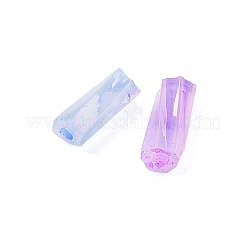 370 Stück 10 g Glasperlen mit Twist&nbsp;GLAA-V001-03