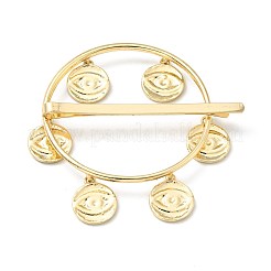 Legierung Emaille Haar Bobby Pin&nbsp;PHAR-H070-04KCG