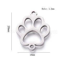 Maglie per animali domestici in acciaio inossidabile 304&nbsp;STAS-CJ0001-14