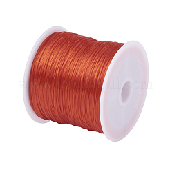 Chaîne de cristal élastique plat&nbsp;X-EW-O001-01O