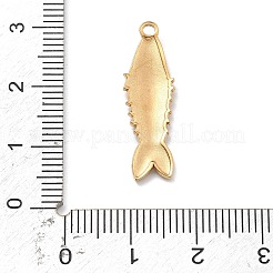 304 Edelstahl-Emaille-Anhänger&nbsp;STAS-R169-04C-G