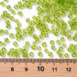 Runde Saatperlen&nbsp;SEED-A004-3mm-4