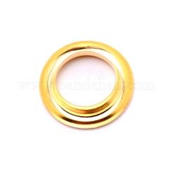 Fermagli e anime europei in ottone&nbsp;KK-WH0034-72G