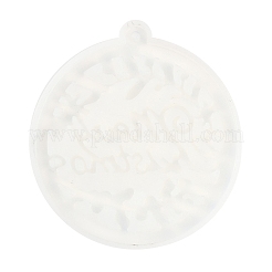 Stampi per ciondoli in silicone natalizi&nbsp;SIL-U003-02D