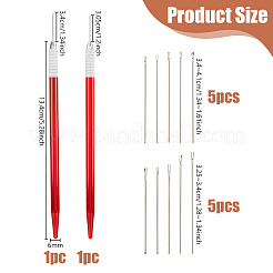 Puppenhaar-Wurzelhalter-Werkzeugset&nbsp;TOOL-DC0001-26