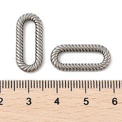 Anelli di collegamento in acciaio inossidabile 304&nbsp;STAS-K254-06G-P