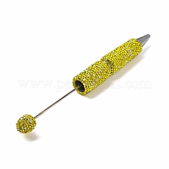 Penna perlinabile in ferro&nbsp;AJEW-K049-02J