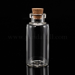 Glas Perle Behälter&nbsp;X-CON-Q009