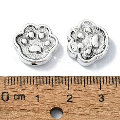 Tibetischer stil legierung perlen&nbsp;TIBEB-F065-20AS