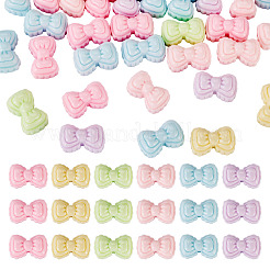 30 Stück undurchsichtige Harz-Decoden-Cabochons&nbsp;RESI-TADJ0001-13B