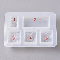 Silikonformen&nbsp;DIY-WH0079-67