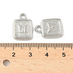 Anhänger aus Edelstahl 304&nbsp;LS-STAS-L293-13P