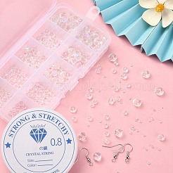 DIY-Set zur Herstellung von Armbändern und Ohrringen&nbsp;DIY-YW0006-81