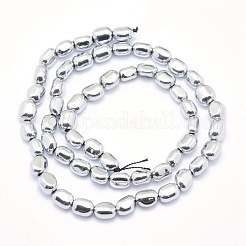 Galvanisieren unmagnetische synthetischen Hämatitkornen Stränge&nbsp;G-L488-A-10