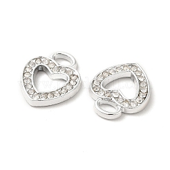 Colgantes de rhinestone&nbsp;ALRI-O024-04P-01