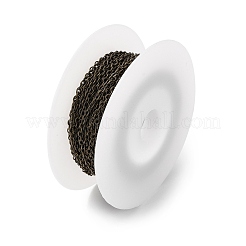 Catene portacavi in acciaio inox 304&nbsp;CHS-S010-01AB